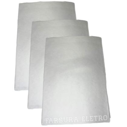 Imagem de Filtro para Coifas Exaustores e Depuradores 60x80cm Sugar Colormaq e Bosch