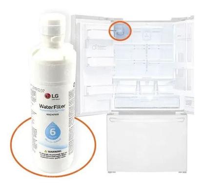 Imagem de Filtro Para Geladeira LG GR-X228NMS1.AMTGSBS