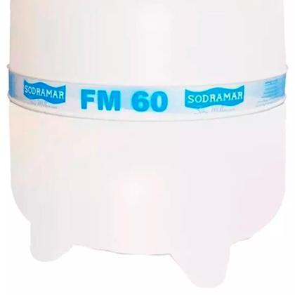 Imagem de Filtro para Piscina 1 CV FM-60 FILTER com Bomba 1 CV Bmc-100 SODRAMAR Até 113 Mil Litros