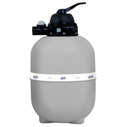 Imagem de Filtro para Piscina até 70.000 Litros com Bomba 3/4 CV Bivolt GRE by Fluidra