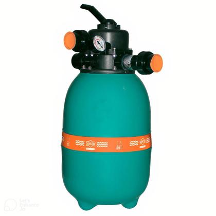 Imagem de Filtro para Piscina DFR-12 com Bomba PF-17 1/3 CV Monofásica DANCOR