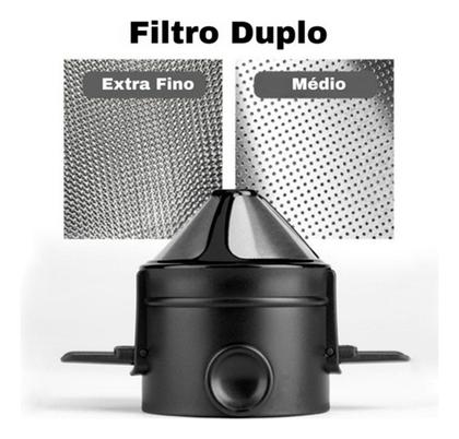 Imagem de Filtro Permanente para Café Individual Tipo Drip Coffee