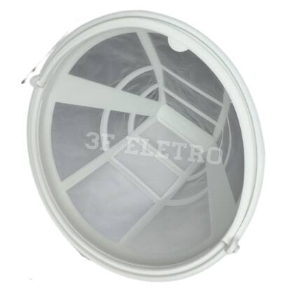 Imagem de Filtro Permanente para Cafeteiras Britania e Philco CP30 / CP38 / PH30 ( Branco )