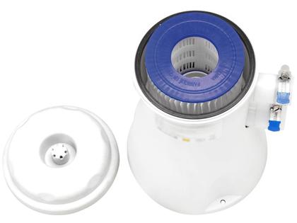 Imagem de Filtro Piscina Bomba Vazão 2.200 L/h Refil Mor