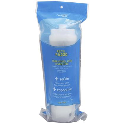 Imagem de Filtro Planeta Água PA230 Compatível Com Aquaplus 230