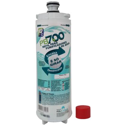 Imagem de Filtro Policarbon Compatível com Aparelho Master Frio Azul