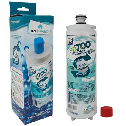 Imagem de Filtro Policarbon Compatível com Aparelho Master Frio Azul