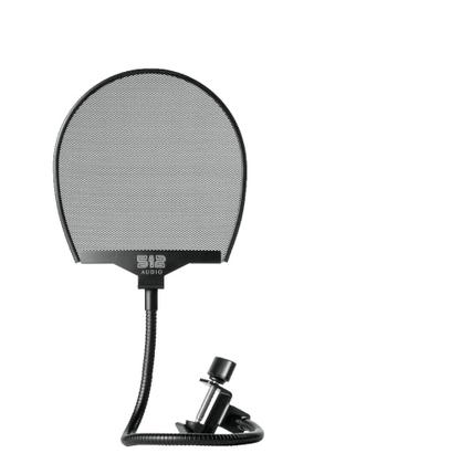 Imagem de Filtro Pop 512 Audio 512-POP Professional Metal com pescoço de ganso