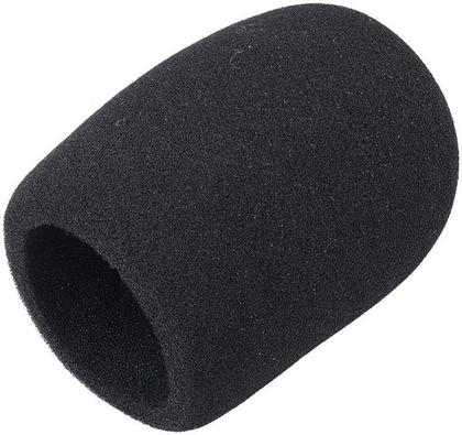 Imagem de Filtro/Pop/Anti Puff/Espuma p/ Microfone Condensador Audio-Technica AT2020,ATR2500,AT2035