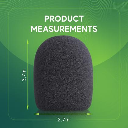 Imagem de Filtro pop Vocalbeat AT2020 para microfone Audio Technica AT2035