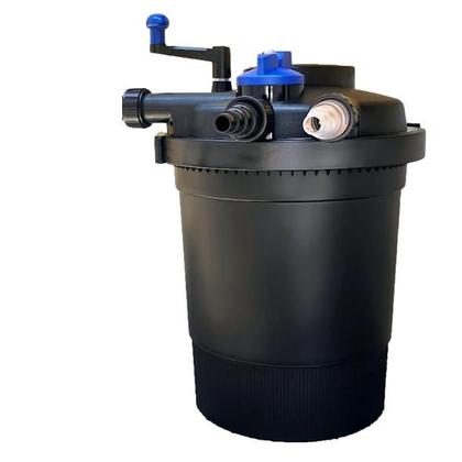 Imagem de Filtro pressurizado lagos fontes tanque de peixes com uv 11w