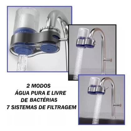 Imagem de Filtro Purificador de Água: Carvão Ativado para Purificação Superior