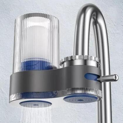 Imagem de Filtro Purificador de Água: Carvão Ativado para Purificação Superior