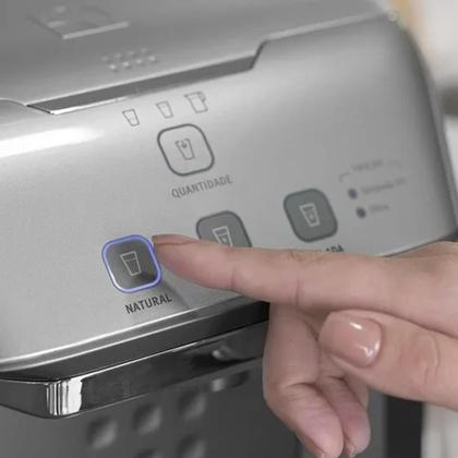 Imagem de Filtro Purificador De Água Cinza Electrolux PA31G Luz Uv Bivolt