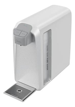 Imagem de Filtro Purificador De Água Gelada Natural Eletronico Bivolt
