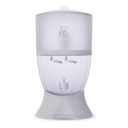 Imagem de Filtro Purificador de Água Stefani Flex Branco 2v 6L