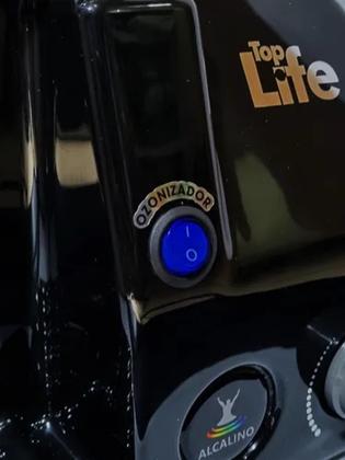 Imagem de Filtro Purificador De Água Top Life Ozonio E Alcalina Blue HeOxi