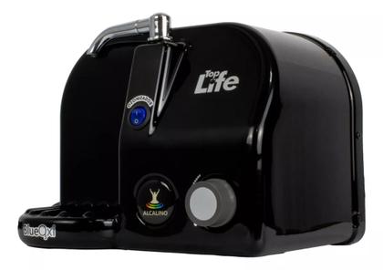 Imagem de Filtro Purificador De Água Top Life Ozonio E Alcalina Blue HeOxi