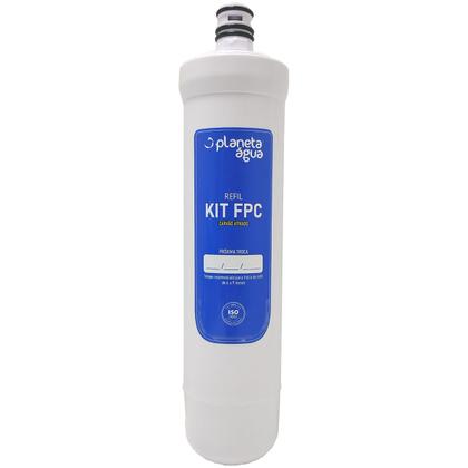 Imagem de Filtro Refil Kit FPC Compatível Com Canovas PPF-5 T33