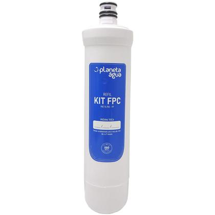Imagem de Filtro Refil Kit FPC Compatível Com Canovas PPF-5 T33
