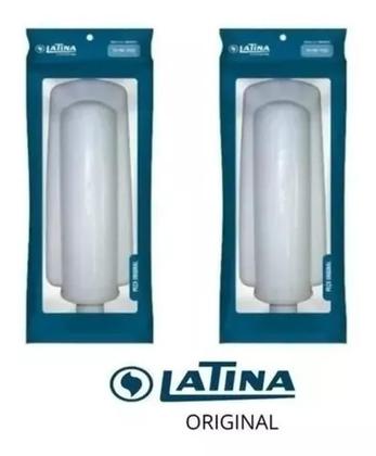 Imagem de Filtro Refil Latina P355 Pa335 Pa355 Puriice Original Kit 2