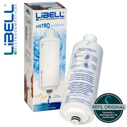 Imagem de Filtro Refil Libell Purificador de Água Acqua Flex Original