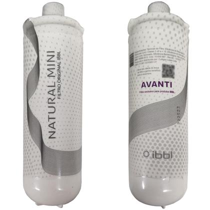 Imagem de Filtro Refil Natural Mini (Avanti) IBBL Original