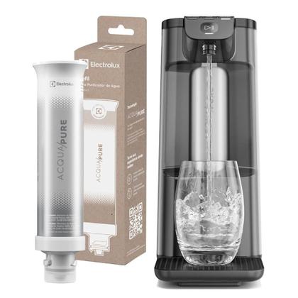 Imagem de Filtro/Refil Original de Água Acqua Pure para Purificador Electrolux PE12A/PE12B/PE12G/PE12V