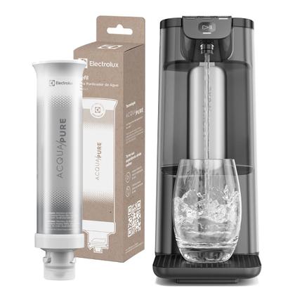 Imagem de Filtro/Refil Original de Água Acqua Pure para Purificador Electrolux PE12A/PE12B/PE12G/PE12V