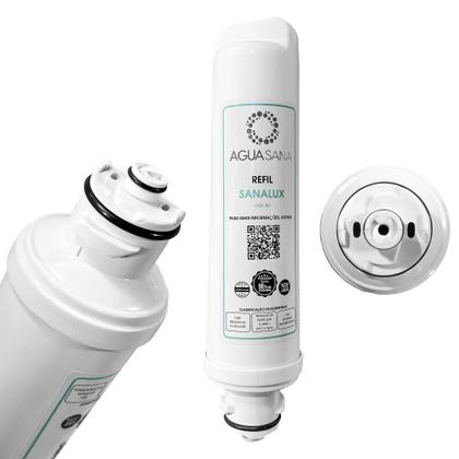 Imagem de Filtro Refil Vela Compatível Com Filtro Electrolux Ideal para Linha PE PA PCouPH e PURE4x