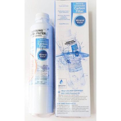 Imagem de Filtro Refrigerador french door Samsung DA2900020A / DA29-00020A / DA97-08006A-E original