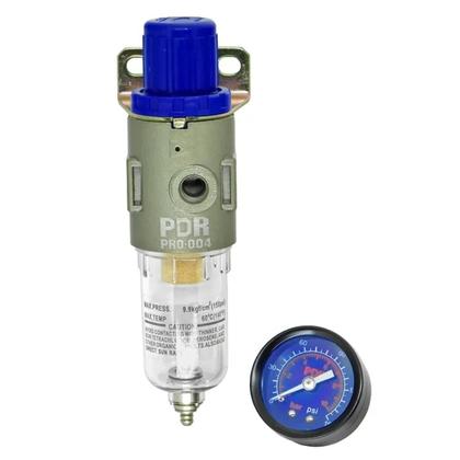 Imagem de Filtro Regulador de Ar 1/4" PRO-004 PDR Unica