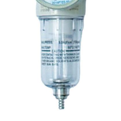 Imagem de Filtro regulador de ar pequeno 1/4" - FR00 - Sigma