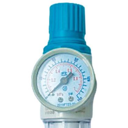 Imagem de Filtro regulador de ar pequeno 1/4" - FR00 - Sigma