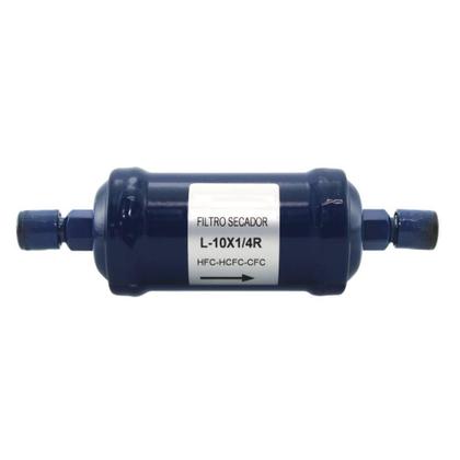 Imagem de Filtro Secador Ferro 10X1/4R Hulter HT2L-10X1/4R