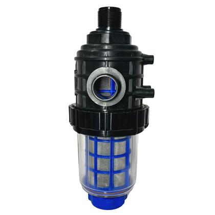 Imagem de Filtro Sucção c/ Válvula Magnojet 200/260 L/min Malha 50