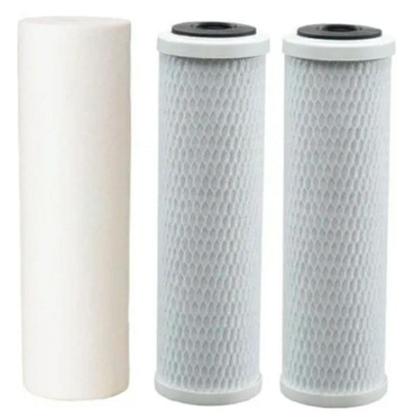 Imagem de Filtro Triplo Bbi 3x Mais P/ Fabricação Cerveja Artesanal