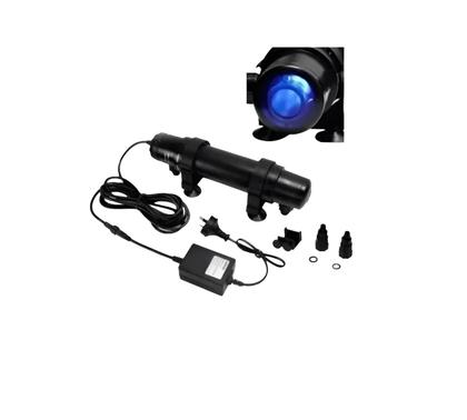 Imagem de Filtro Ultravioleta Hopar Uv-611 7w P Aquários E Lagos 127v