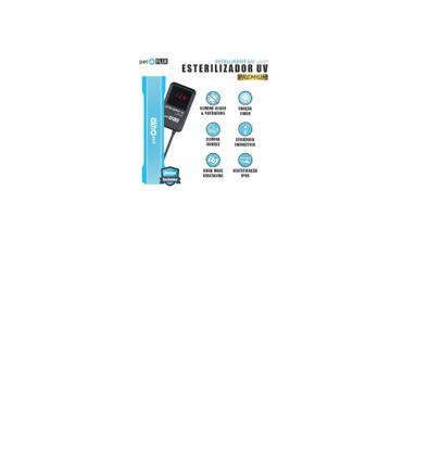 Imagem de Filtro Uv Aquário Marinho 11w Pet Flix Iuv-11