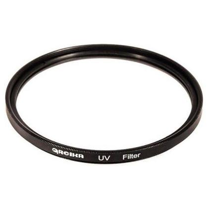 Imagem de Filtro UV Para Lente Proteção Contra Riscos Greika 72mm