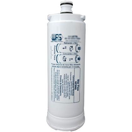 Imagem de Filtro WFS 005 Star Flow Compatível Rótulo Branco Masterfrio