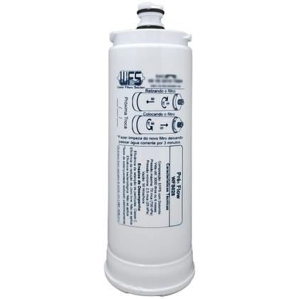Imagem de Filtro WFS 028 Pré 1 Flow Compatível com Filtro Pré C+3 IBBL