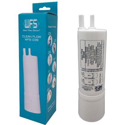Imagem de Filtro WFS 039 Clean Flow Compatível C/ Purificador Brastemp
