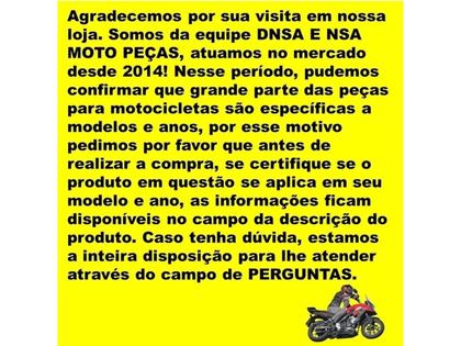 Imagem de Filtros Ar E Óleo, Lona, Pastilha, Vela, Óleo Cbx 250 Twister 01 Á 08