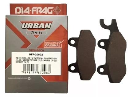 Imagem de Filtros Ar E Óleo, Lona, Pastilha, Vela, Óleo Cbx 250 Twister 01 Á 08