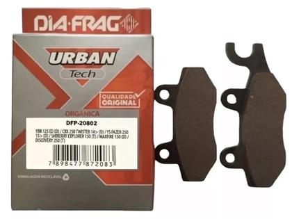 Imagem de Filtros Ar E Óleo, Lona, Pastilha, Vela, Óleo Cbx 250 Twister 01 Á 08