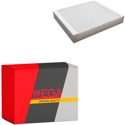 Imagem de Filtros de Cabine Gm Onix Prisma Cobalt Cruze S/Carvão Wega