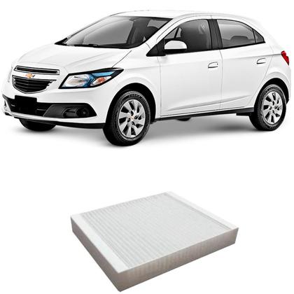 Imagem de Filtros de Cabine Gm Onix Prisma Cobalt Cruze S/Carvão Wega