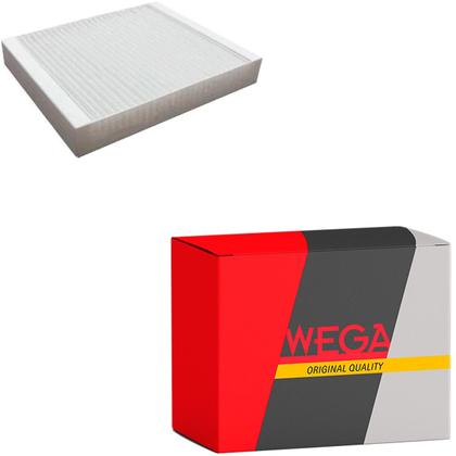 Imagem de Filtros de Cabine Gm Onix Prisma Cobalt Cruze S/Carvão Wega