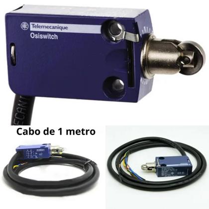 Fim De Curso Chave Micro Switch De Segurança Moldes Zcmd2102L1